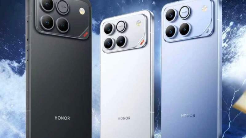 10 000 mAh et Snapdragon 8 Ultra&nbsp;: Honor arrête la subtilité et ça marche