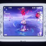 Ce constructeur chinois tente le pari risqué de la console pliable : OLED et Android dans un gros étui à lunettes