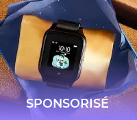 Kids Watch : voici LE cadeau de Noël malin pour donner plus d’autonomie à son enfant
