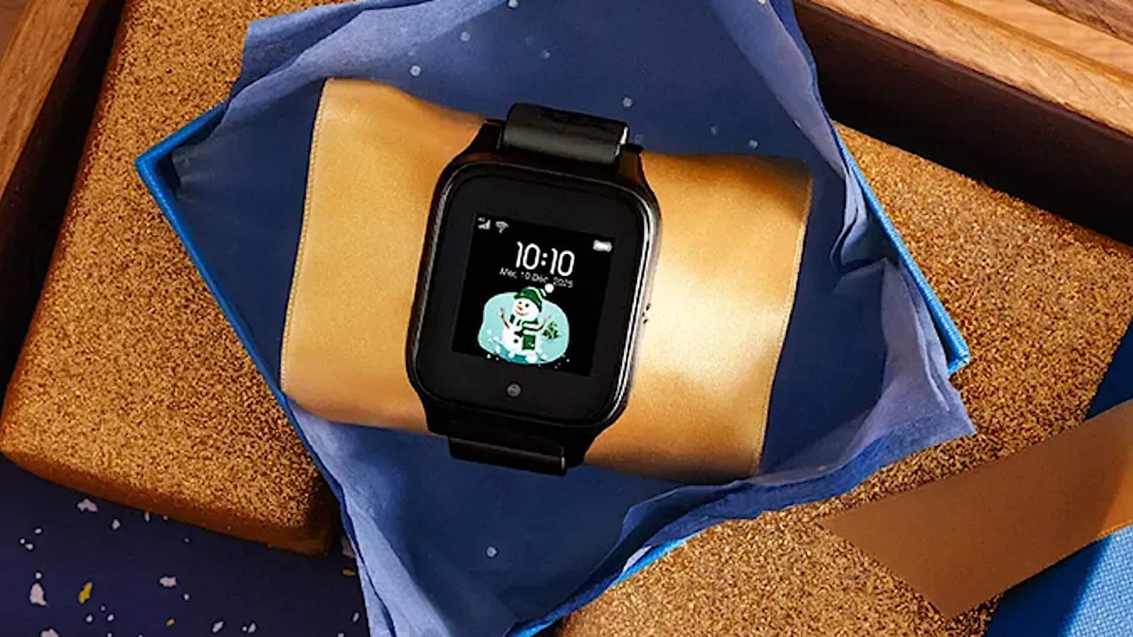 Kids Watch : voici LE cadeau de NoÃ«l malin pour donner plus dâ€™autonomie Ã  son enfant...