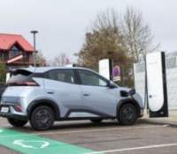 BYD Dolphin Surf // Source : BYD