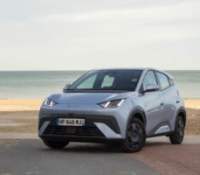 BYD Dolphin Surf // Source : BYD