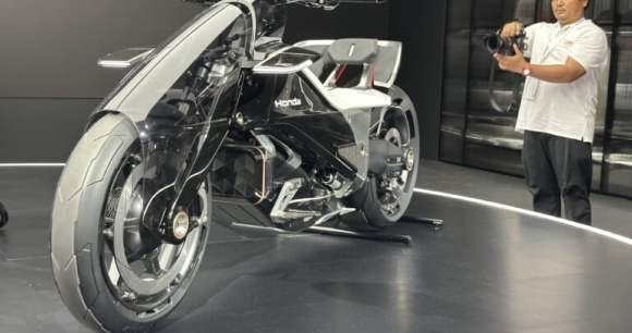 Honda EV Outlier Concept