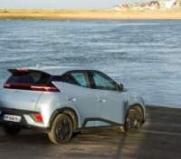 BYD Dolphin Surf // Source : BYD