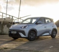 BYD Dolphin Surf // Source : BYD BYD Dolphin Surf // Source : BYD