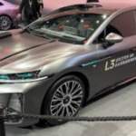 On a vu la première voiture électrique chinoise qui conduit seule à 120 km/h : la GAC Hyptec A800