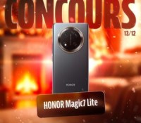 Le Honor Magic 7 Lite est un monstre d'endurance et il est à gagner ! Le Honor Magic 7 Lite est un monstre d'endurance et il est à gagner !