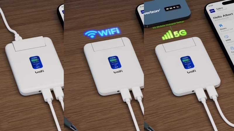 Ubiquiti sort un routeur de voyage&nbsp;: génial pour l&rsquo;écosystème, décevant sur un point