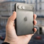 iPhone Fold Frandroid impression 3D