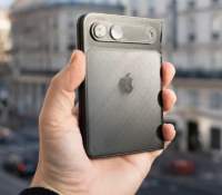 iPhone Fold Frandroid impression 3D