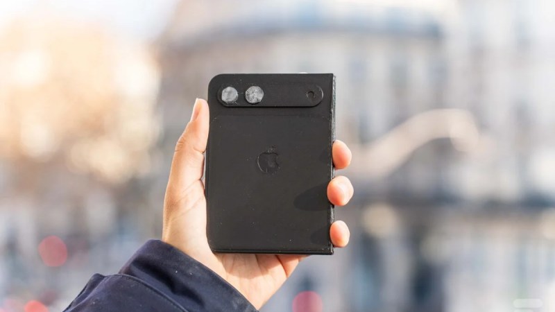 L’iPhone Fold ne sortirait pas en même temps que les iPhone 18 Pro