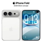 iPhone Fold : comment Apple compte atteindre une finesse de 4,5 mm
