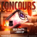 #FrandroidOffreMoi des lunettes AR ultra pratiques de Xreal
