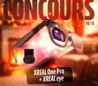 Tentez de gagner les Xreal One Pro + Xreal Eye