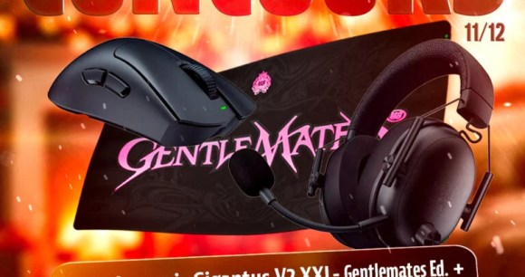 Essayez de gagner ce pack esport de Razer !