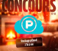 2 To de stockage à vie chez pCloud sont en jeu pour ce 17e jour du concours #FrandroidOffreMoi