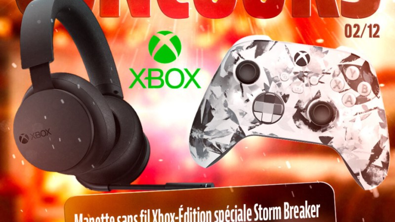 #FrandroidOffreMoi un super trio Xbox (casque, manette et 3 mois Game Pass Ultimate)