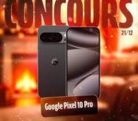 On vous fait gagner le Google Pixel 10 Pro avec le concours #FrandroidOffreMoi !