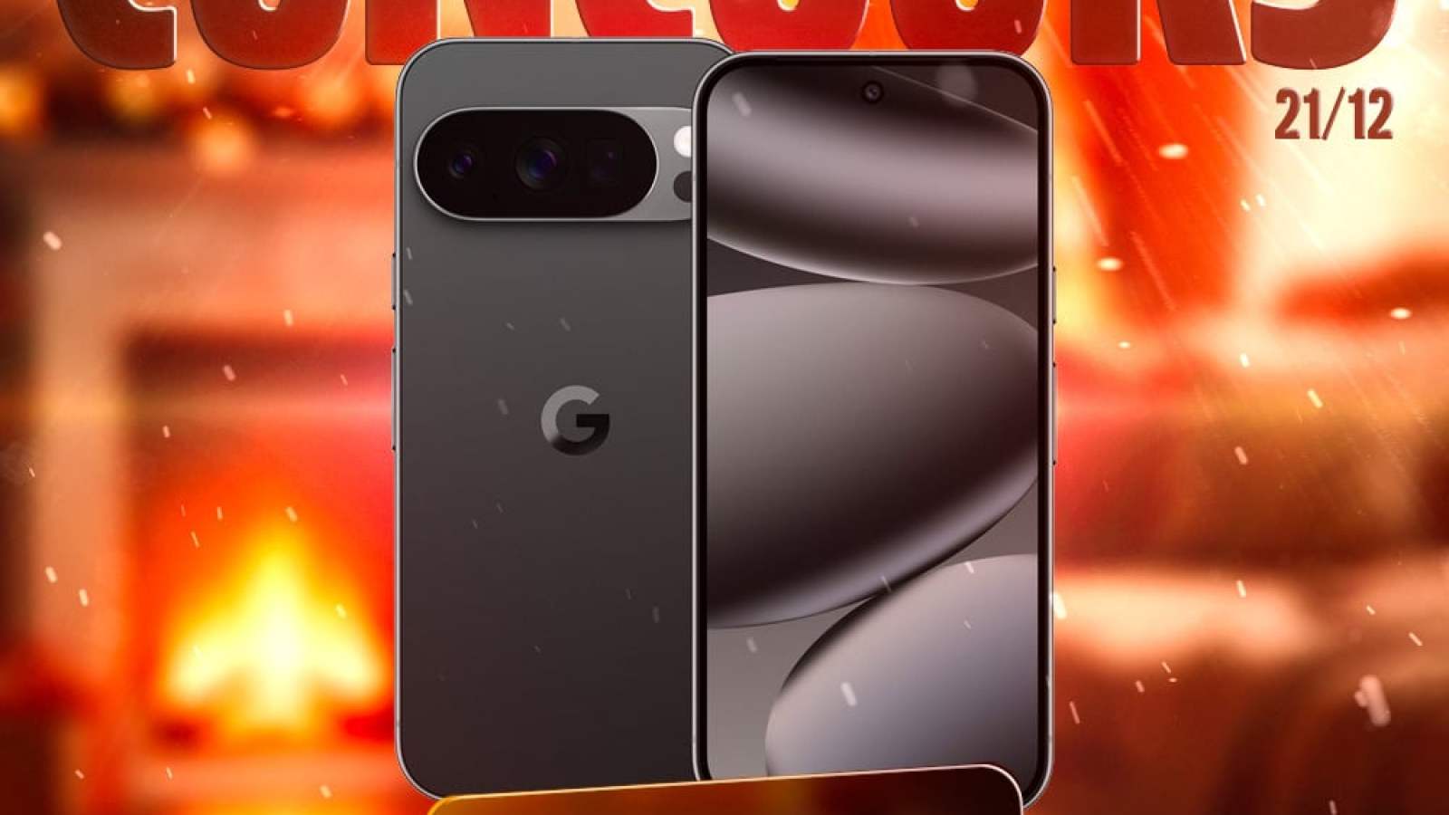 #FrandroidOffreMoi le Google Pixel 10 Pro