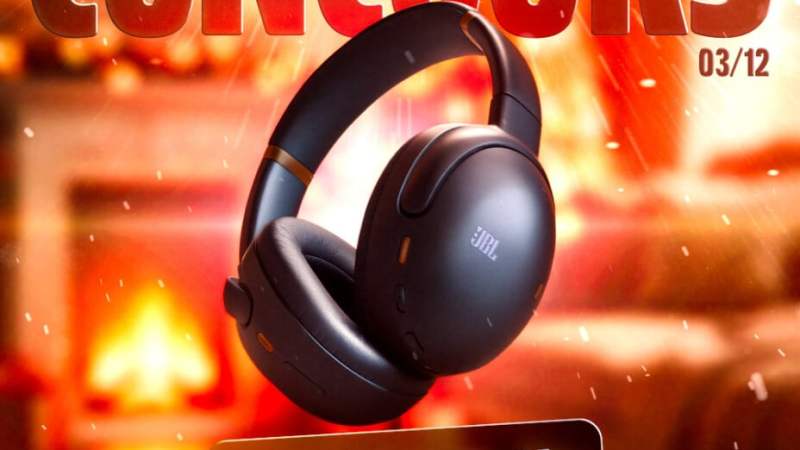 #FrandroidOffreMoi un excellent casque JBL Tour One M3