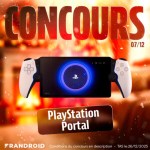 #FrandroidOffreMoi un PlayStation Portal