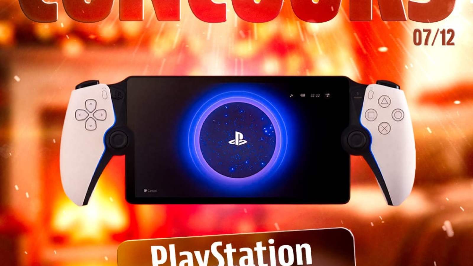 #FrandroidOffreMoi un PlayStation Portal