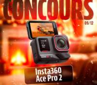 L'Insta360 Ace Pro 2 est le lot à gagner de ce 9e jour de notre calendrier de l'Avent #FrandroidOffreMoi. L'Insta360 Ace Pro 2 est le lot à gagner de ce 9e jour de notre calendrier de l'Avent #FrandroidOffreMoi.