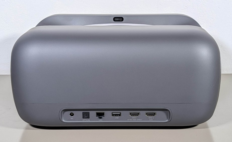 JMGO O2S Ultra // Source : Sylvain Pichot - Frandroid