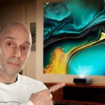 JMGO O2S Ultra // Source : Sylvain Pichot - Frandroid