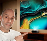 JMGO O2S Ultra // Source : Sylvain Pichot - Frandroid