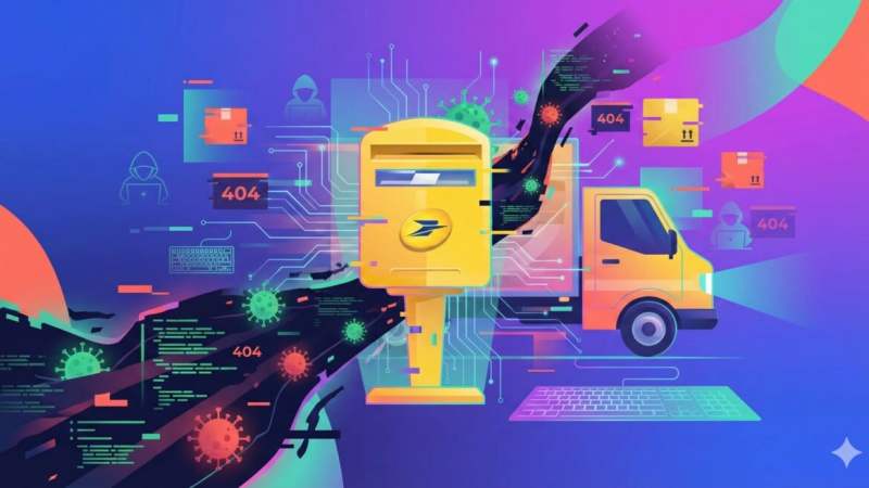 La Poste et La Banque Postale toujours en panne&nbsp;: le timing de l&rsquo;attaque DDoS est parfait pour les pirates, horrible pour vous