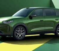 Leapmotor B03X // Source : Leapmotor