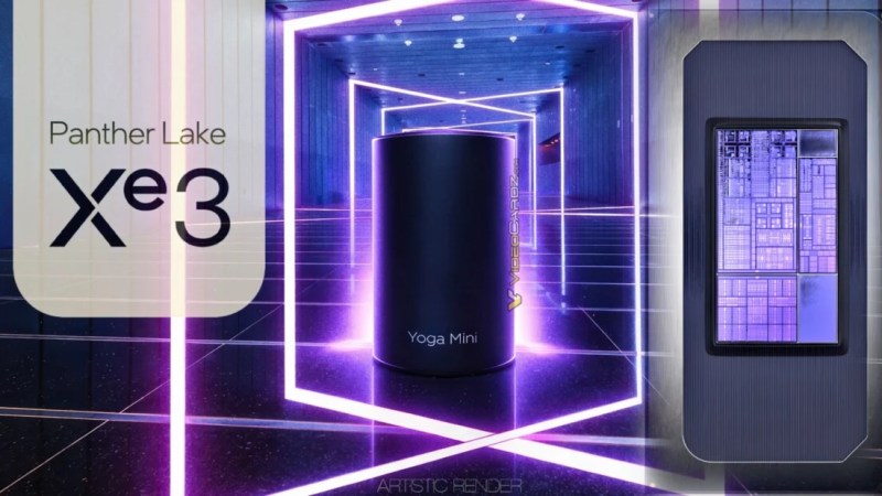 Mini-PC, modèle tout-en-un… Lenovo préparerait plein de choses pour commencer 2026