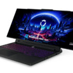 RTX 5090 et écran qui s&rsquo;étire : le PC concept fou de Lenovo prévu au CES 2026