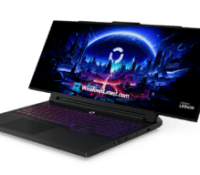 Lenovo PC ecran modulable CES