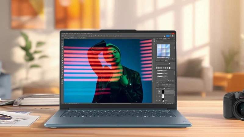 Cet ultrabook Lenovo avec écran OLED 3K et Ryzen AI 9 perd 25&nbsp;%  de son prix pour Noël