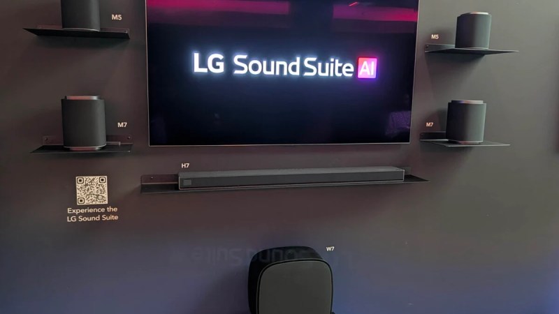 On connait le prix de la première barre de son au monde compatible Dolby Atmos Flex Connect et quels TV la supportent