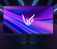 Le LG UltraGear 24G411A-B. Le LG UltraGear 24G411A-B.