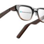 Le concept de lunettes intelligentes de Lenovo