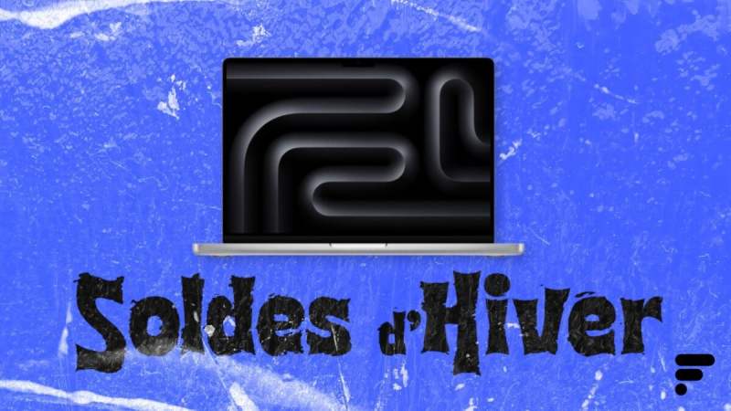 Le nouveau MacBook Pro 14 M5 succombe aux soldes et se trouve déjà en promotion