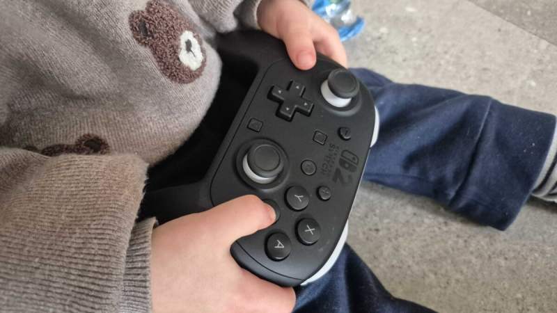 La manette Pro de la Nintendo Switch 2 revient en promo à moins de 60 euros grâce à cette offre