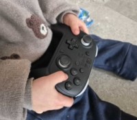 Manette Switch 2 Pro Charlie