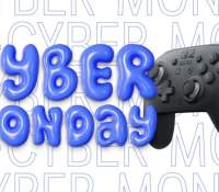 Manette Switch 2 Pro Cyber Monday