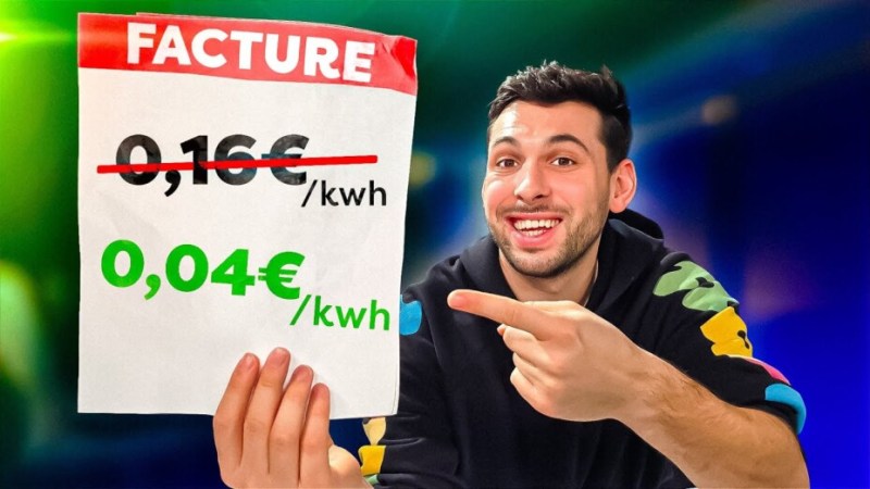 Comment RECHARGER sa voiture électrique à la maison pour MOINS CHER ?