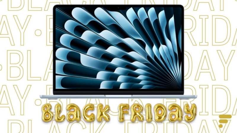 Bon plan Apple : le MacBook Air M4 chute à 819 € sur Amazon, mais ne traînez pas