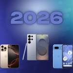 Quels sont les meilleurs smartphones en janvier 2026 ?