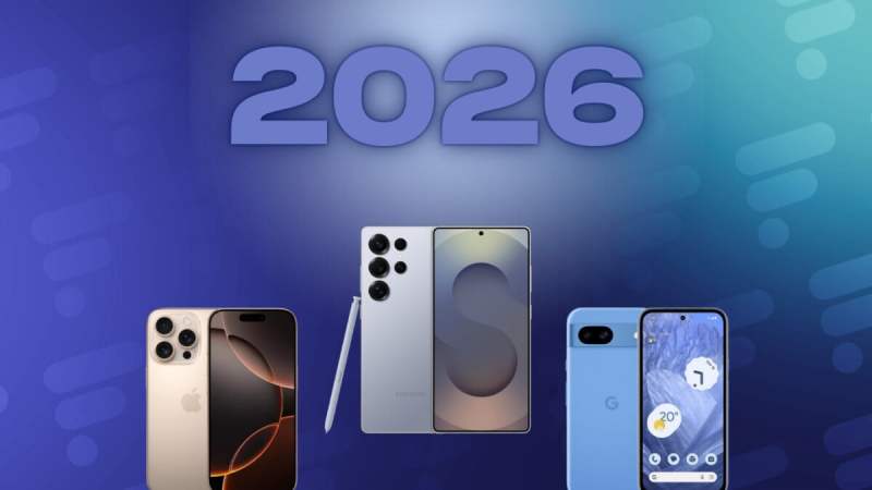 Quels sont les meilleurs smartphones en mars 2026 ?