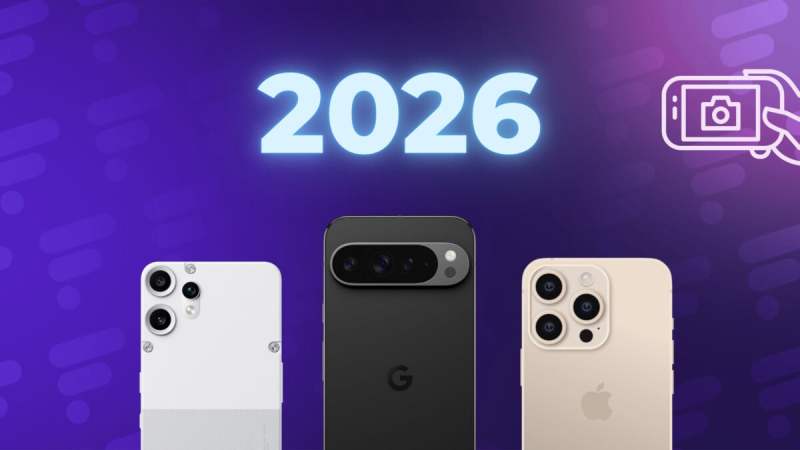 Quel smartphone photo choisir en 2026&nbsp;? Nos tests et recommandations