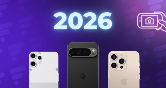 Meilleurs smartphones photo 2026