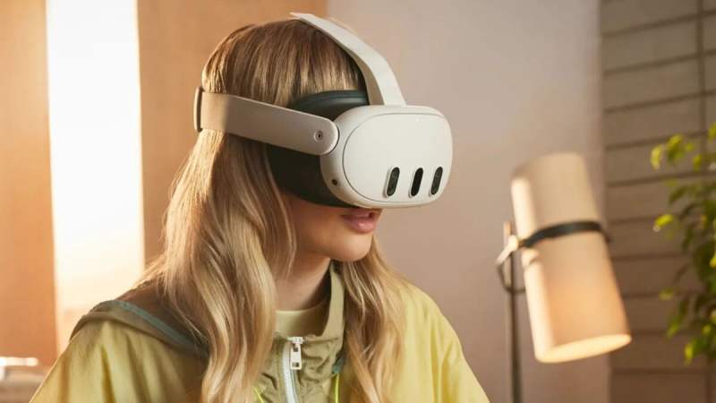 Meta Quest 3 512 Go&nbsp;: Amazon casse son prix comme jamais avant la nouvelle année 